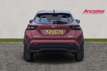 Nissan Juke 1.6 Hybrid Tekna 5dr Auto