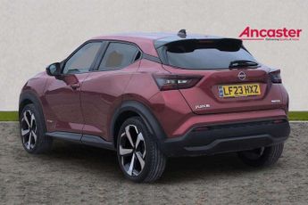 Nissan Juke 1.6 Hybrid Tekna 5dr Auto