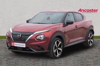 Nissan Juke 1.6 Hybrid Tekna 5dr Auto