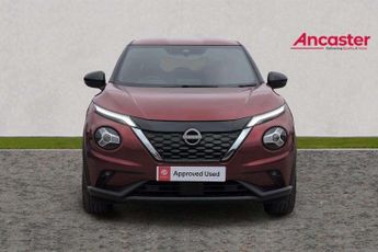 Nissan Juke 1.6 Hybrid Tekna 5dr Auto