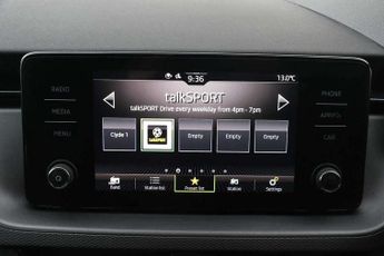 Skoda Kamiq 1.5 TSI SE 5dr DSG