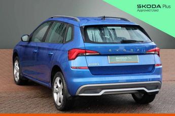 Skoda Kamiq 1.5 TSI SE 5dr DSG