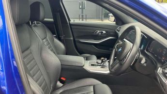 BMW 3 Series 330d MHT M Sport 4dr Step Auto