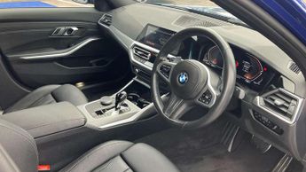 BMW 3 Series 330d MHT M Sport 4dr Step Auto