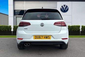 Volkswagen Golf GTE 1.4 TSI GTE Advance 5dr DSG