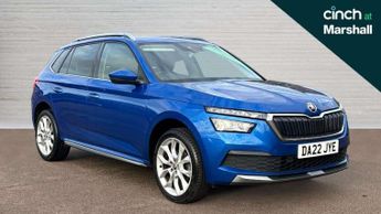 Skoda Kamiq 1.0 TSI 110 SE L 5dr