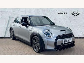 MINI Hatch 2.0 Cooper S Classic 5dr [Comfort Pack]