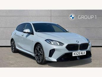 BMW 120 120 M Sport 5dr Step Auto