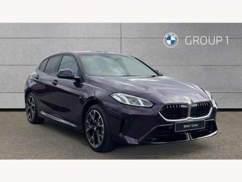 BMW 120 120 M Sport 5dr Step Auto