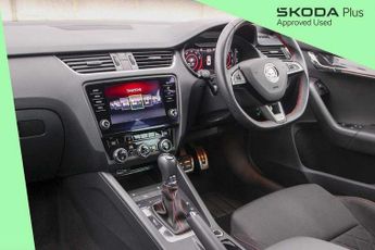 Skoda Octavia vRS 2.0 TSI 245 vRS 5dr DSG