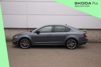 Skoda Octavia vRS 2.0 TSI 245 vRS 5dr DSG