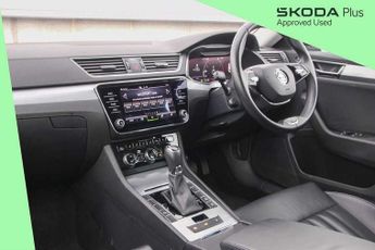 Skoda Superb Estate 1.5 TSI SE Technology 5dr DSG