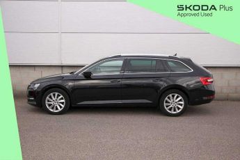 Skoda Superb Estate 1.5 TSI SE Technology 5dr DSG
