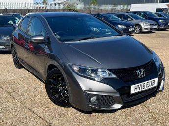 Honda Civic 1.8 i-VTEC Sport 5dr [Nav]