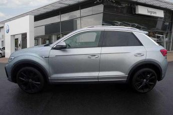 Volkswagen T-Roc 1.5 TSI R-Line 5dr DSG