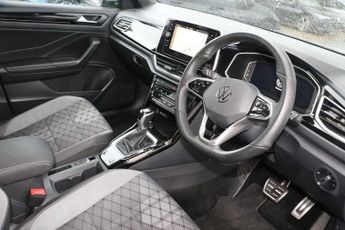 Volkswagen T-Roc 1.5 TSI R-Line 5dr DSG