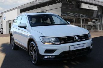 Volkswagen Tiguan 2.0 TDi 150 4Motion SE Nav 5dr DSG