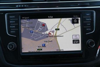 Volkswagen Tiguan 2.0 TDi 150 4Motion SE Nav 5dr DSG