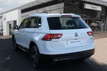 Volkswagen Tiguan 2.0 TDi 150 4Motion SE Nav 5dr DSG