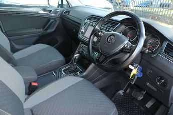 Volkswagen Tiguan 2.0 TDi 150 4Motion SE Nav 5dr DSG