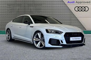 Audi RS5 RS 5 TFSI Quattro Audi Sport Edn 5dr Tiptronic
