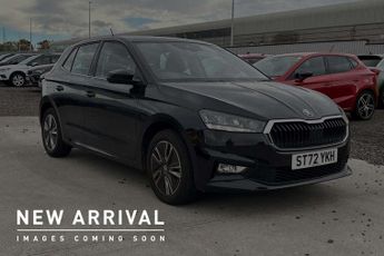 Skoda Fabia 1.0 TSI 110 SE L 5dr