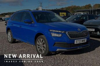 Skoda Kamiq 1.0 TSI 110 SE Drive 5dr