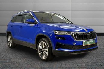 Skoda Karoq 1.5 TSI SE L 5dr DSG