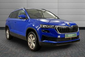 Skoda Karoq 1.0 TSI 116 SE Drive 5dr