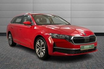 Skoda Octavia Estate 1.5 TSI 150 e-TEC SE L 5dr DSG