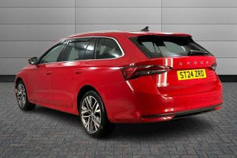 Skoda Octavia Estate 1.5 TSI 150 e-TEC SE L 5dr DSG
