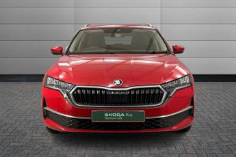 Skoda Octavia Estate 1.5 TSI 150 e-TEC SE L 5dr DSG