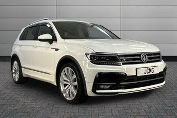 Volkswagen Tiguan 2.0 TDi 150 4Motion R-Line Tech 5dr DSG