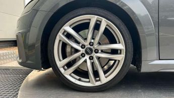 Audi TT 45 TFSI Quattro S Line 2dr S Tronic