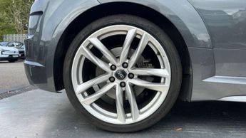 Audi TT 45 TFSI Quattro S Line 2dr S Tronic