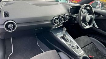 Audi TT 45 TFSI Quattro S Line 2dr S Tronic