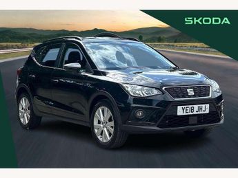 SEAT Arona 1.6 TDI SE Technology 5dr