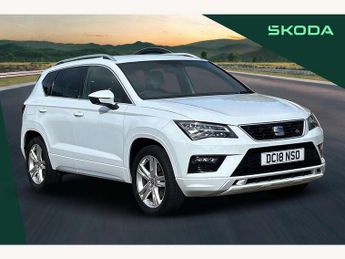 SEAT Ateca 2.0 TDI FR 5dr 4Drive
