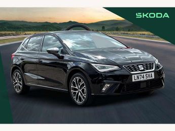 SEAT Ibiza 1.0 TSI 115 Xcellence 5dr