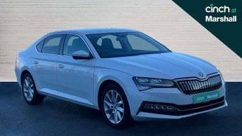 Skoda Superb 1.4 TSI iV SE Technology DSG 5dr
