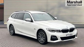BMW 330 330e M Sport 5dr Step Auto