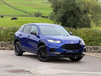 Honda ZR-V 2.0 eHEV Sport 5dr CVT