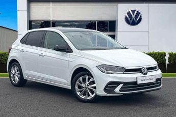 Volkswagen Polo 1.0 TSI Style 5dr