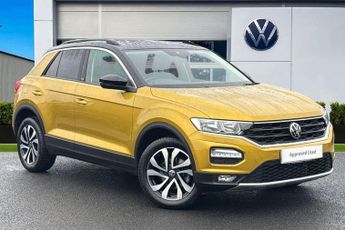 Volkswagen T-Roc 1.5 TSI EVO Active 5dr DSG