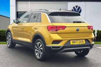 Volkswagen T-Roc 1.5 TSI EVO Active 5dr DSG