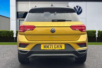 Volkswagen T-Roc 1.5 TSI EVO Active 5dr DSG