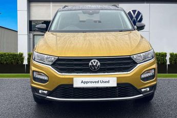 Volkswagen T-Roc 1.5 TSI EVO Active 5dr DSG