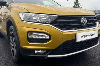 Volkswagen T-Roc 1.5 TSI EVO Active 5dr DSG