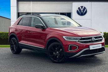 Volkswagen T-Roc 1.5 TSI Style 5dr