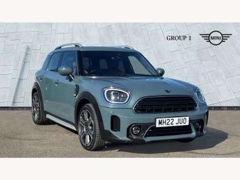 MINI Countryman 1.5 Cooper Exclusive 5dr Auto
